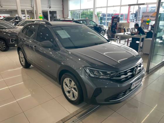 VOLKSWAGEN NIVUS 1.0 200 TSI TOTAL FLEX SENSE AUTOMÁTICO VOLKSWAGEN NIVUS 1.0 200 TSI TOTAL FLEX SENSE AUTOMÁTICO
